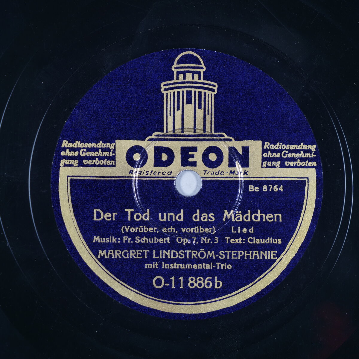 Der Tod und das Mädchen