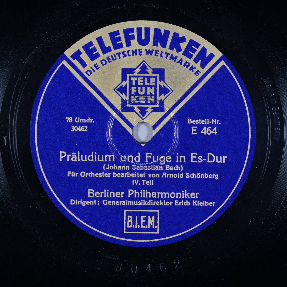 Präludium und Fuge in Es-Dur - 4. Teil
