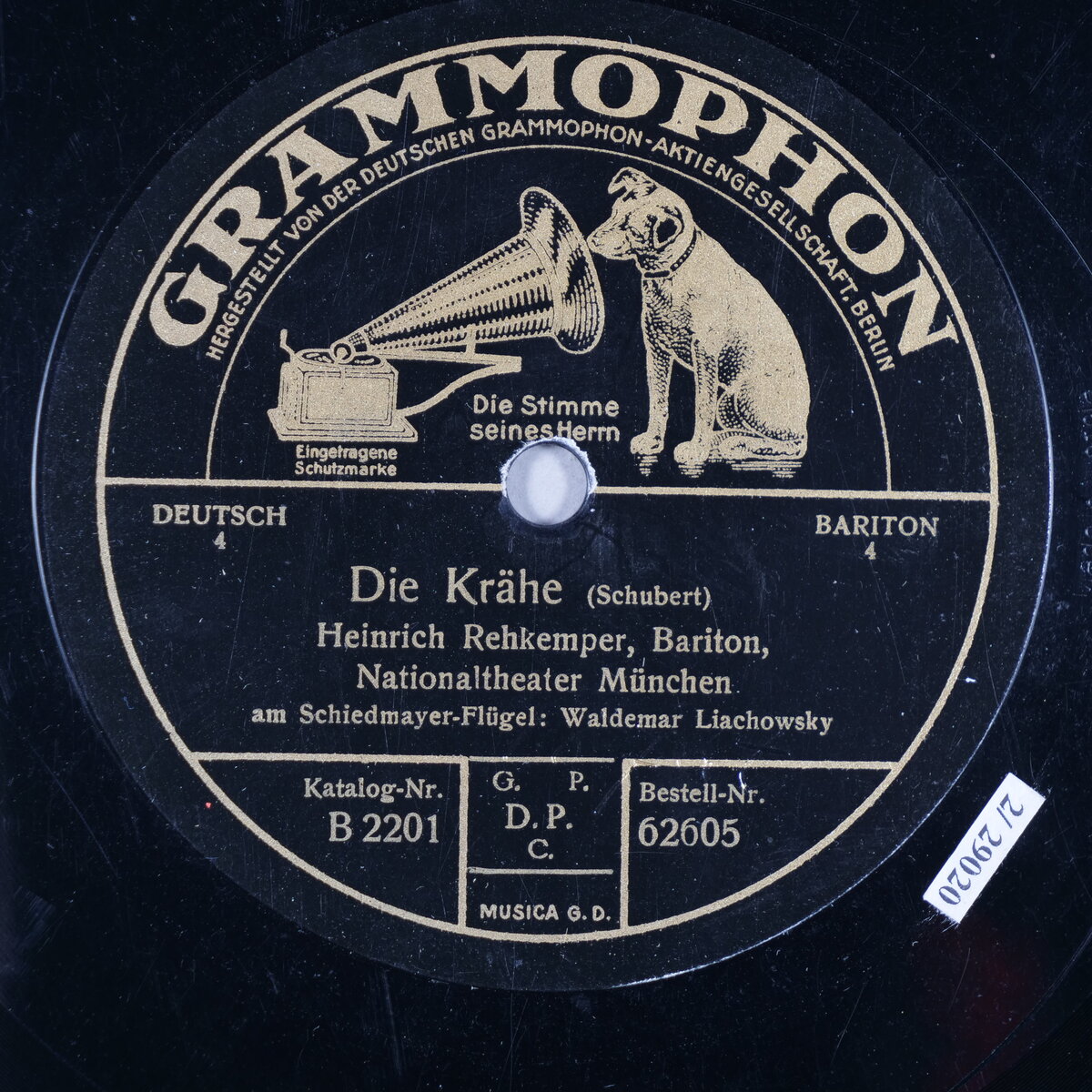 Die Krähe