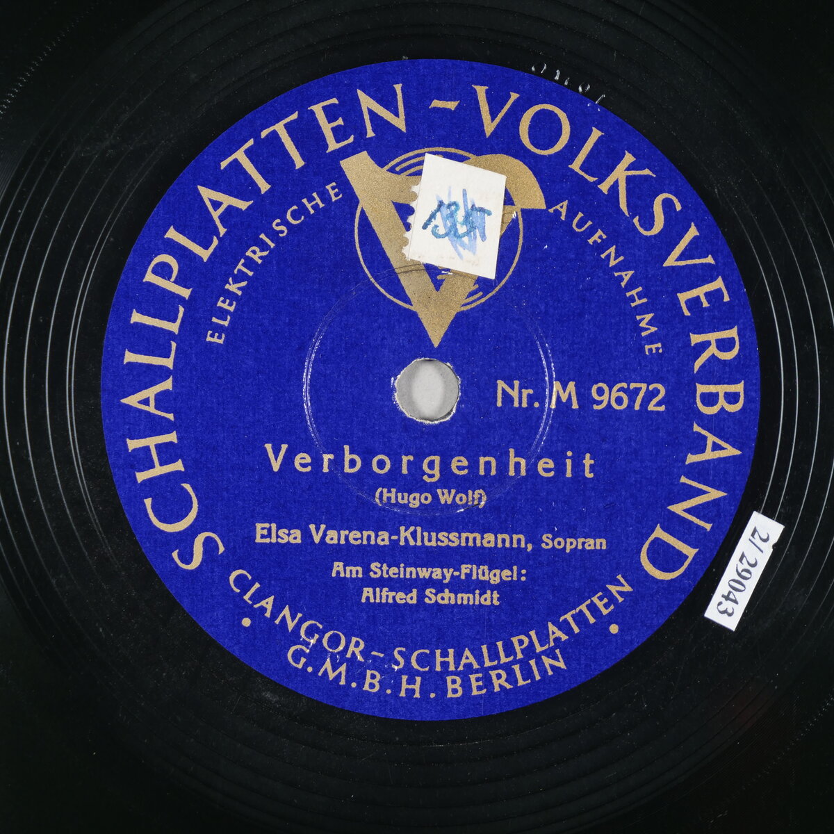 Verborgenheit