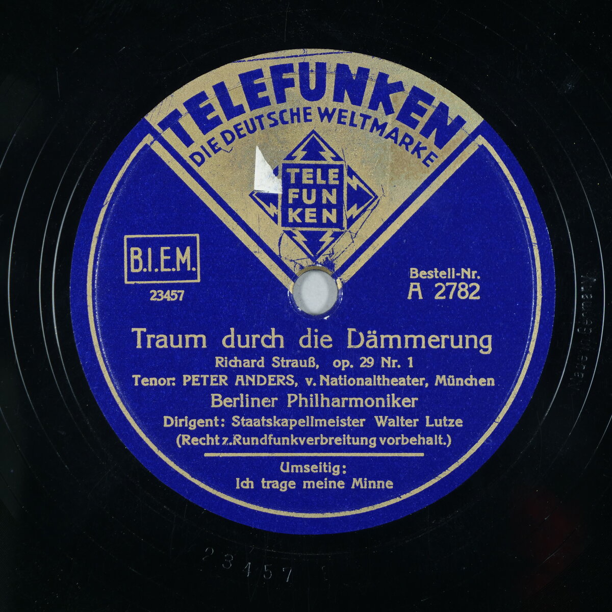 Traum durch die Dämmerung