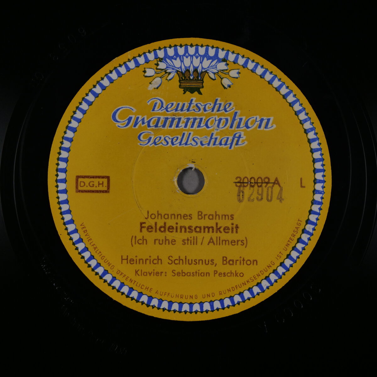 Feldeinsamkeit