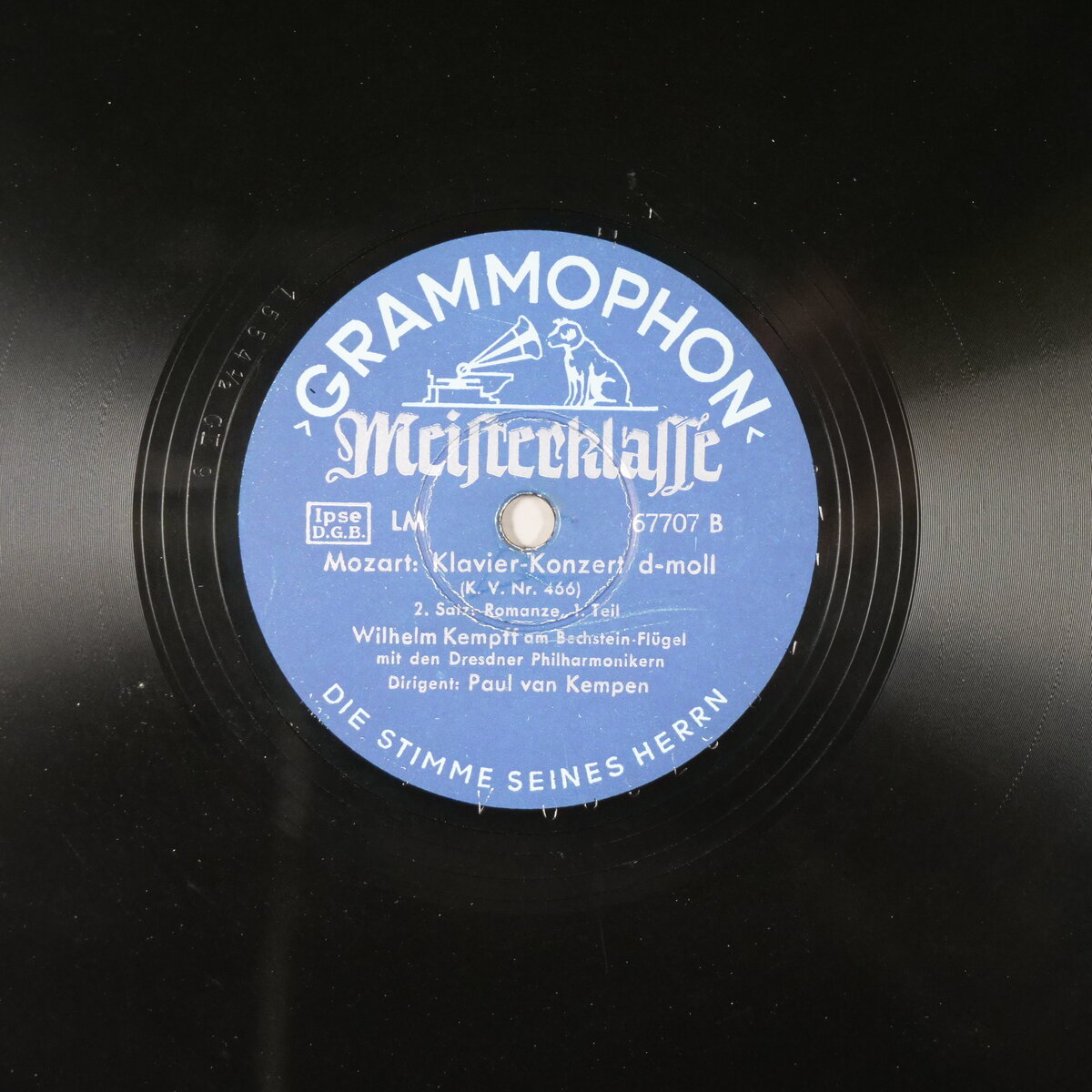Klavierkonzert d-Moll KV 466 - 4. Teil
