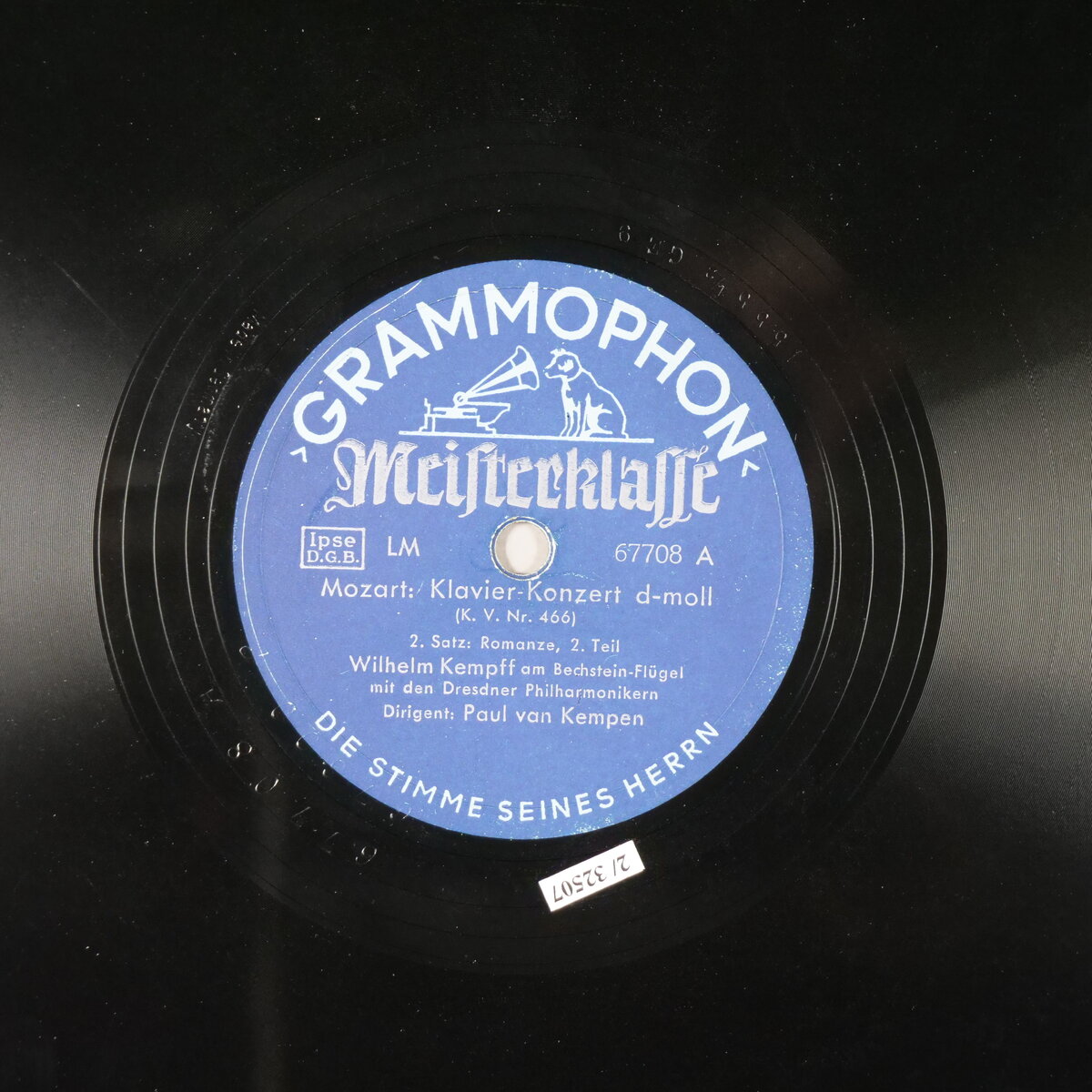 Klavierkonzert d-Moll KV 466 - 5. Teil
