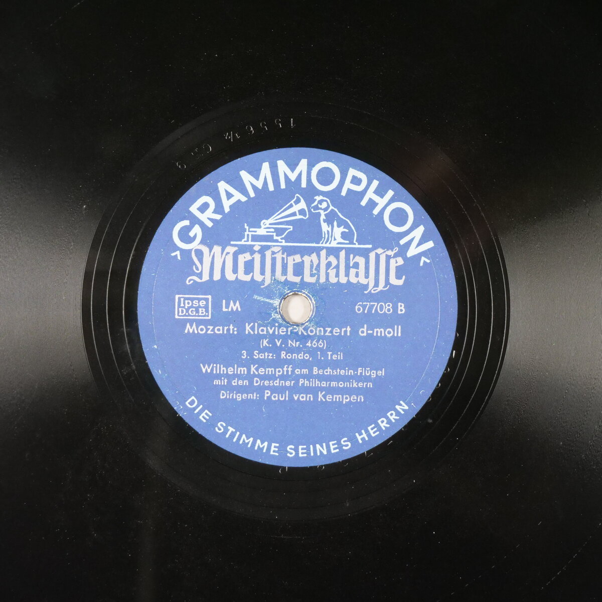 Klavierkonzert d-Moll KV 466 - 6. Teil
