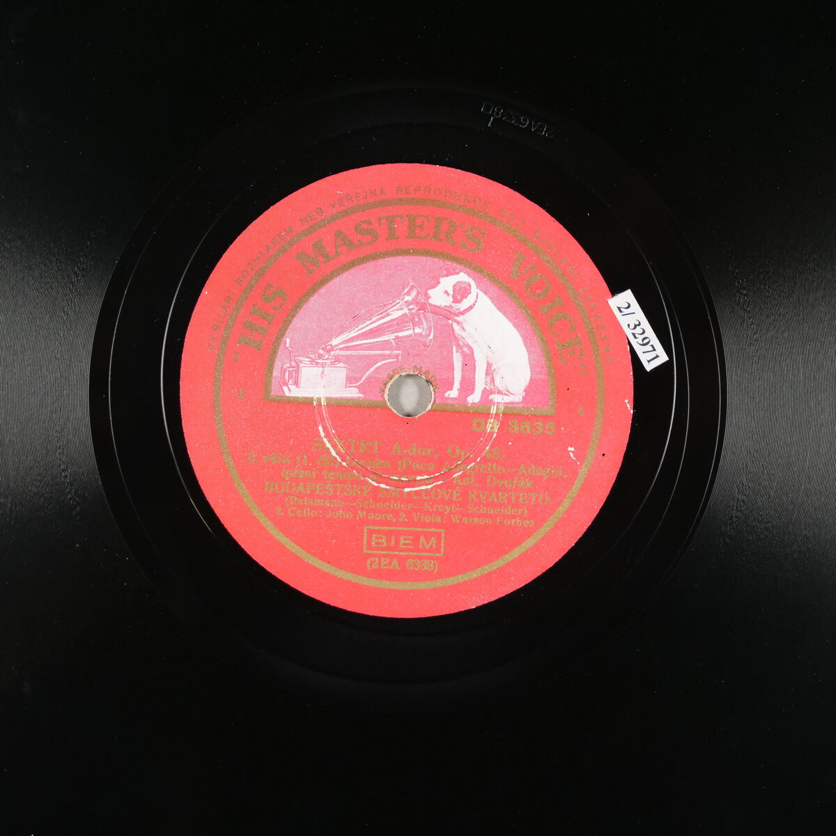 Sextett A-Dur op. 48 - 4. Teil