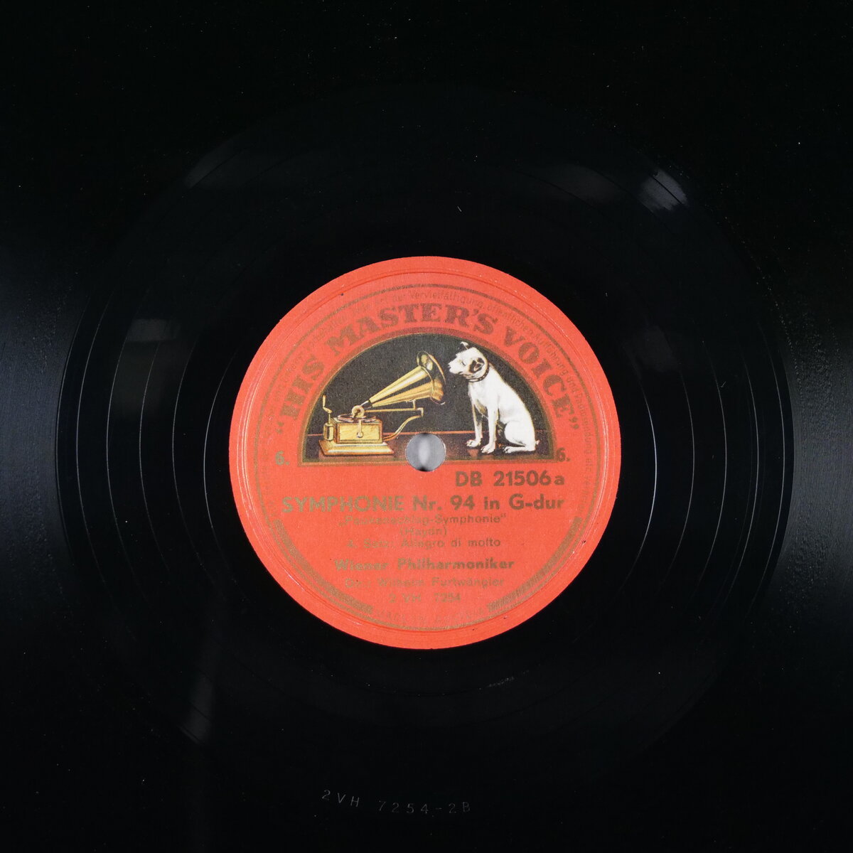 Symphonie Nr. 94 G-Dur - 6. Teil