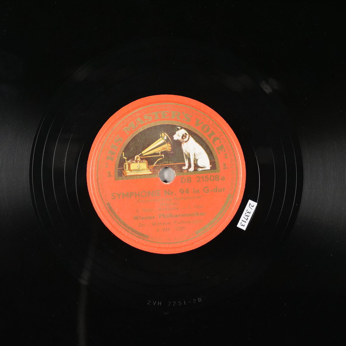 Symphonie Nr. 94 G-Dur - 3. Teil