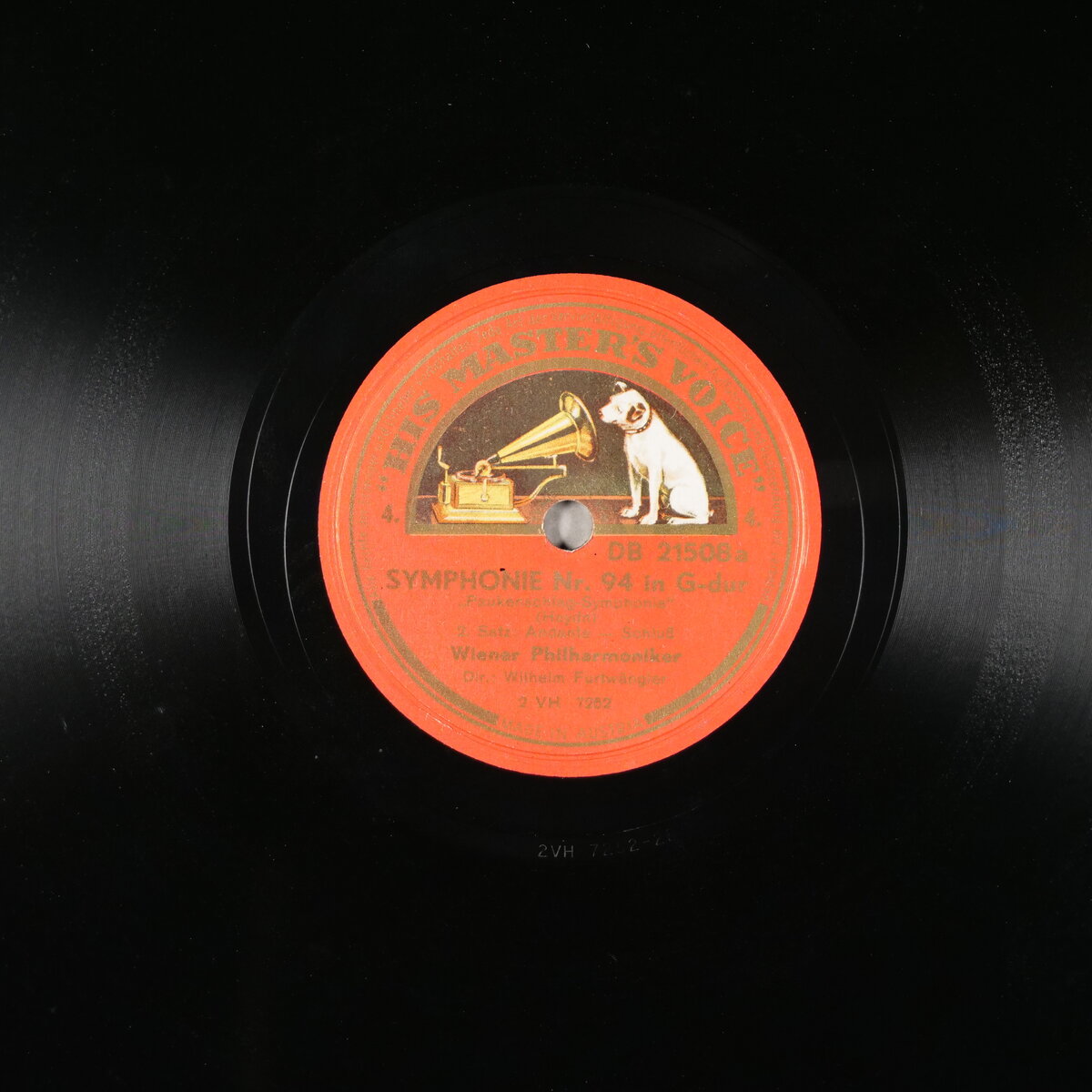Symphonie Nr. 94 G-Dur - 4. Teil