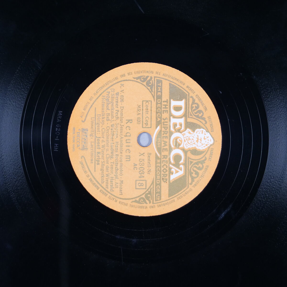 Requiem - 8. Teil