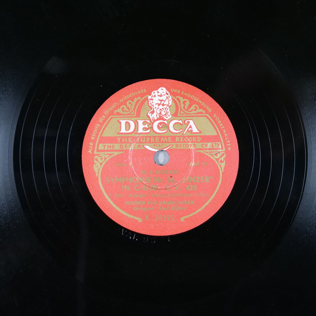 Symphonie Nr. 36 in C-Dur KV 425 "Linzer"