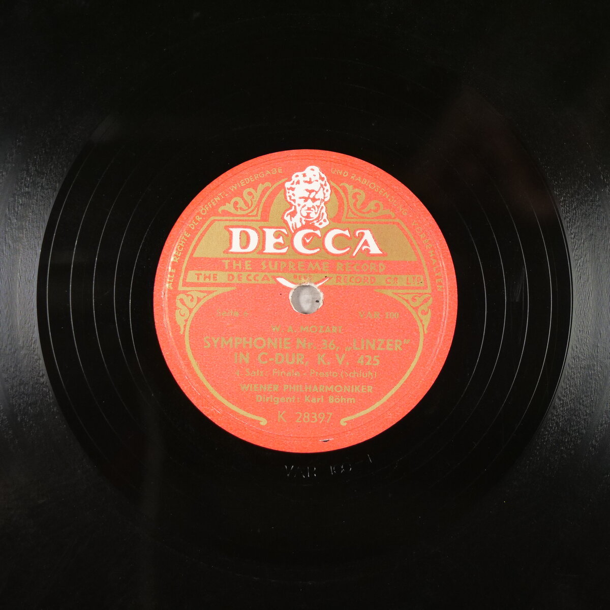 Symphonie Nr. 36 in C-Dur KV 425 "Linzer"