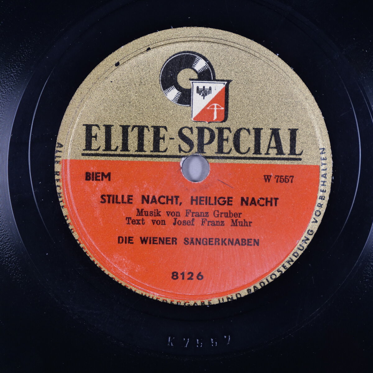Stille Nacht, heilige Nacht