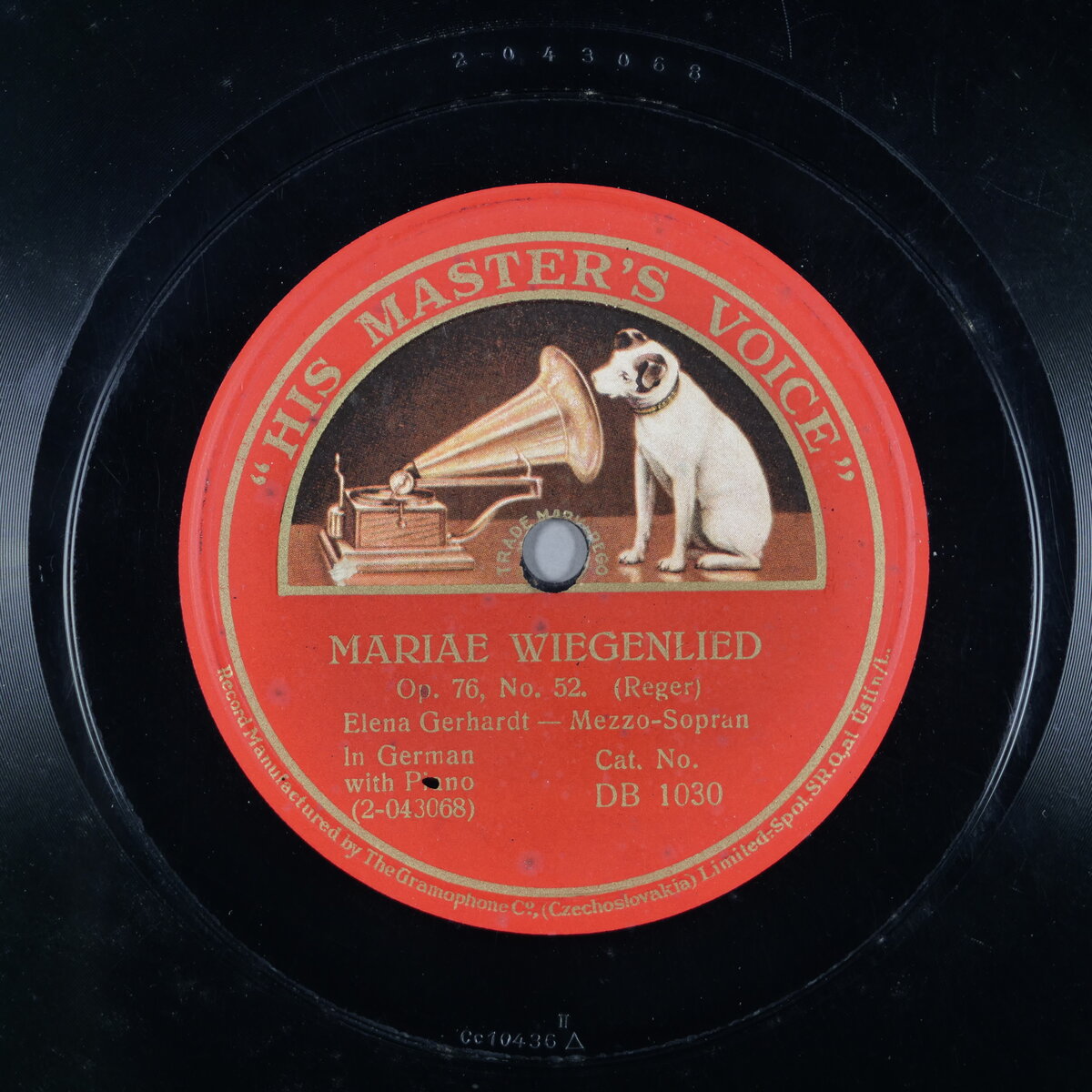 Mariae Wiegenlied