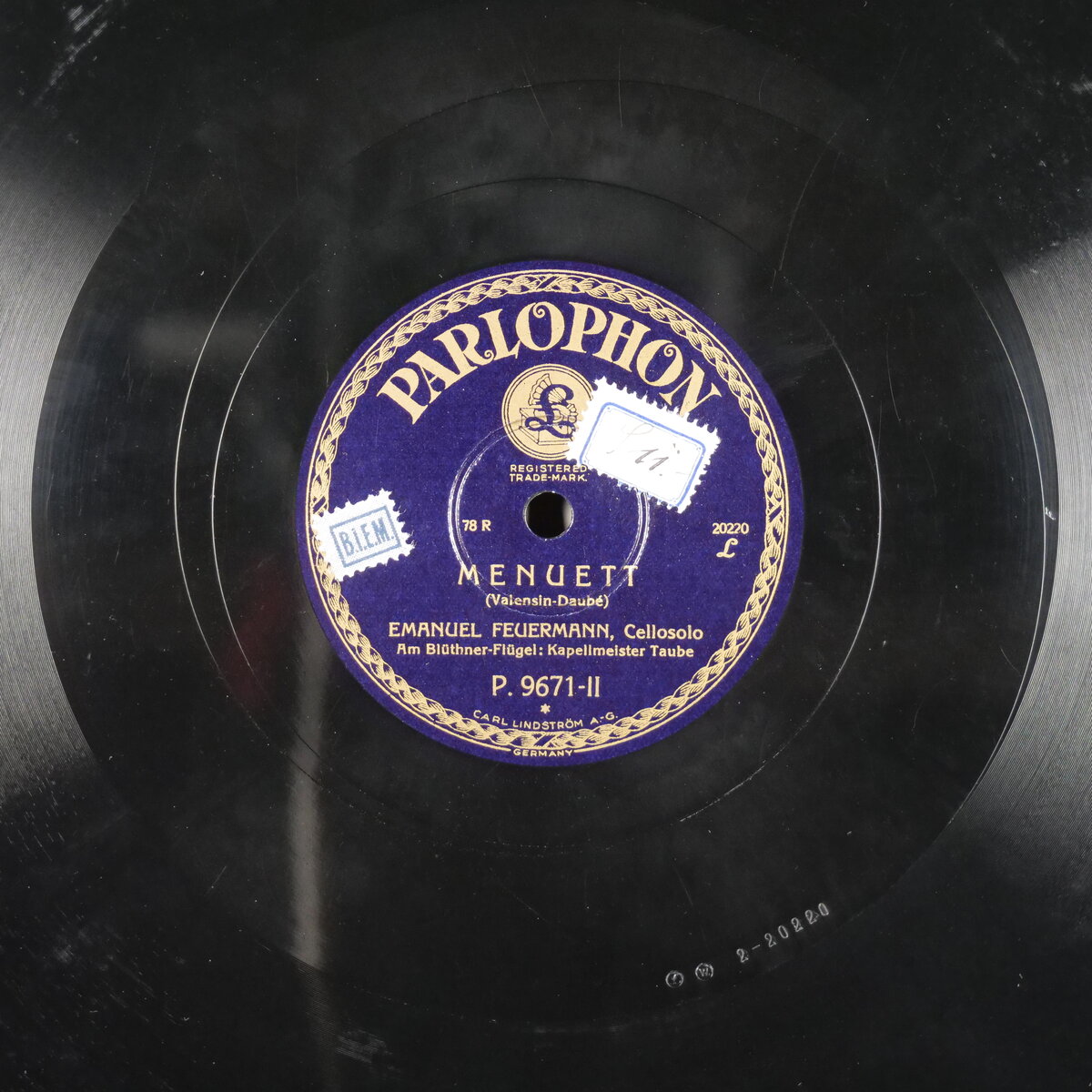 Menuett