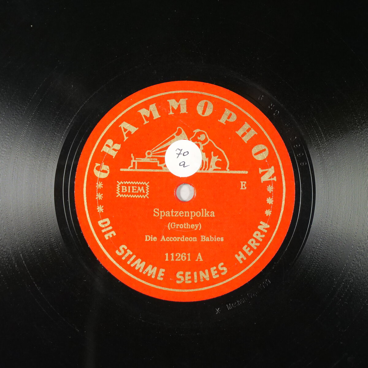 Spatzenpolka