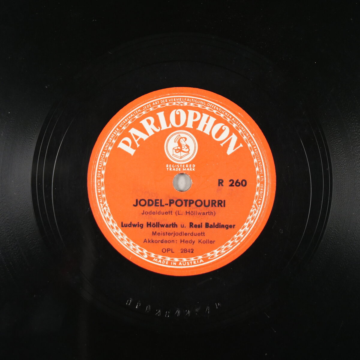 Jodel-Potpourri
