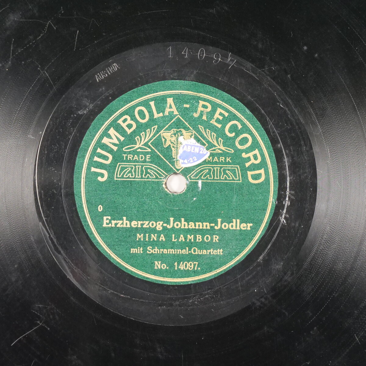 Erzherzog-Johann-Jodler