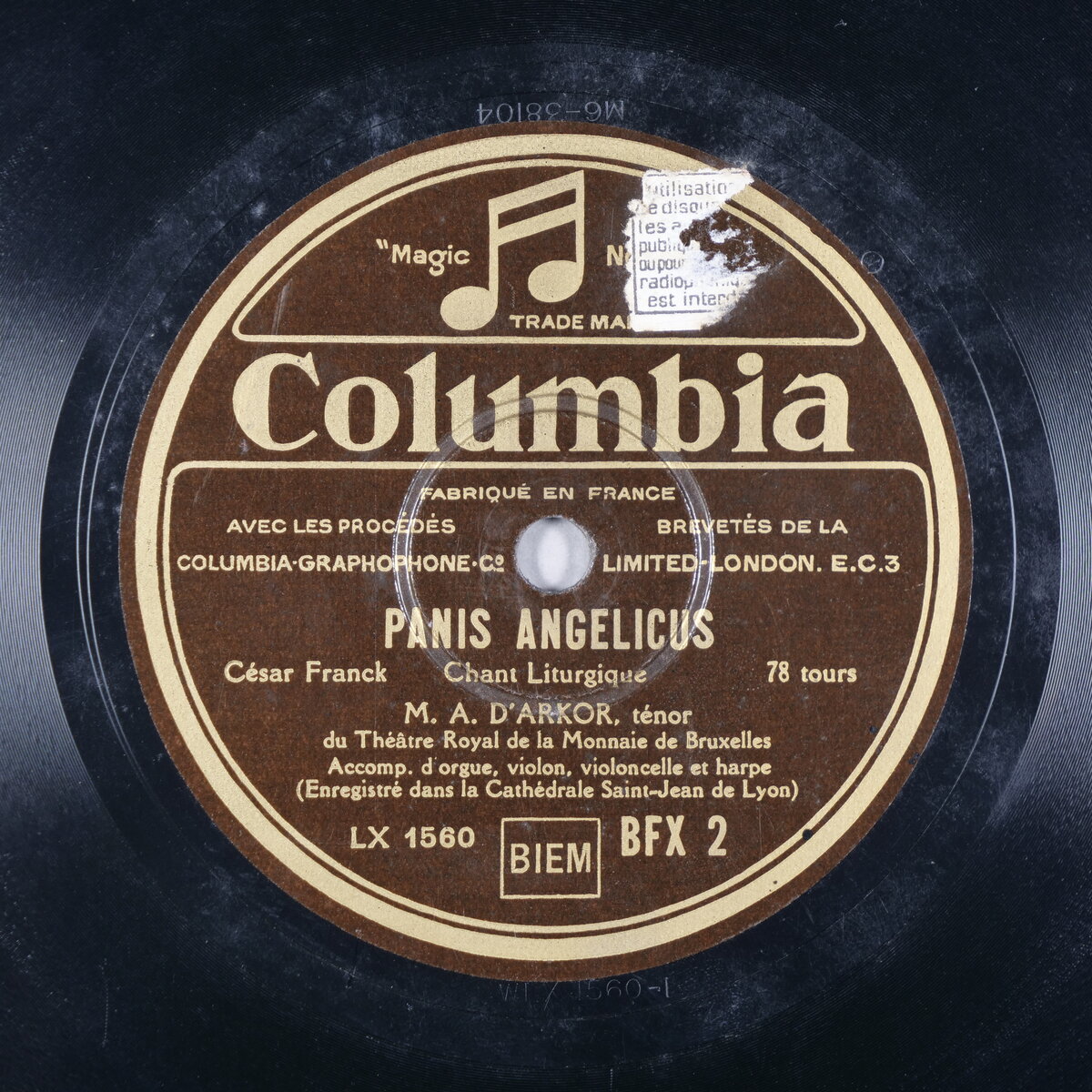 Panis Angelicus