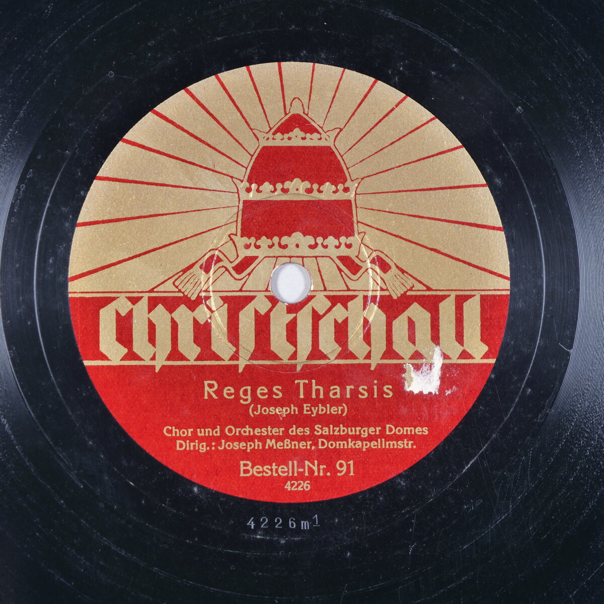 Reges Tharsis