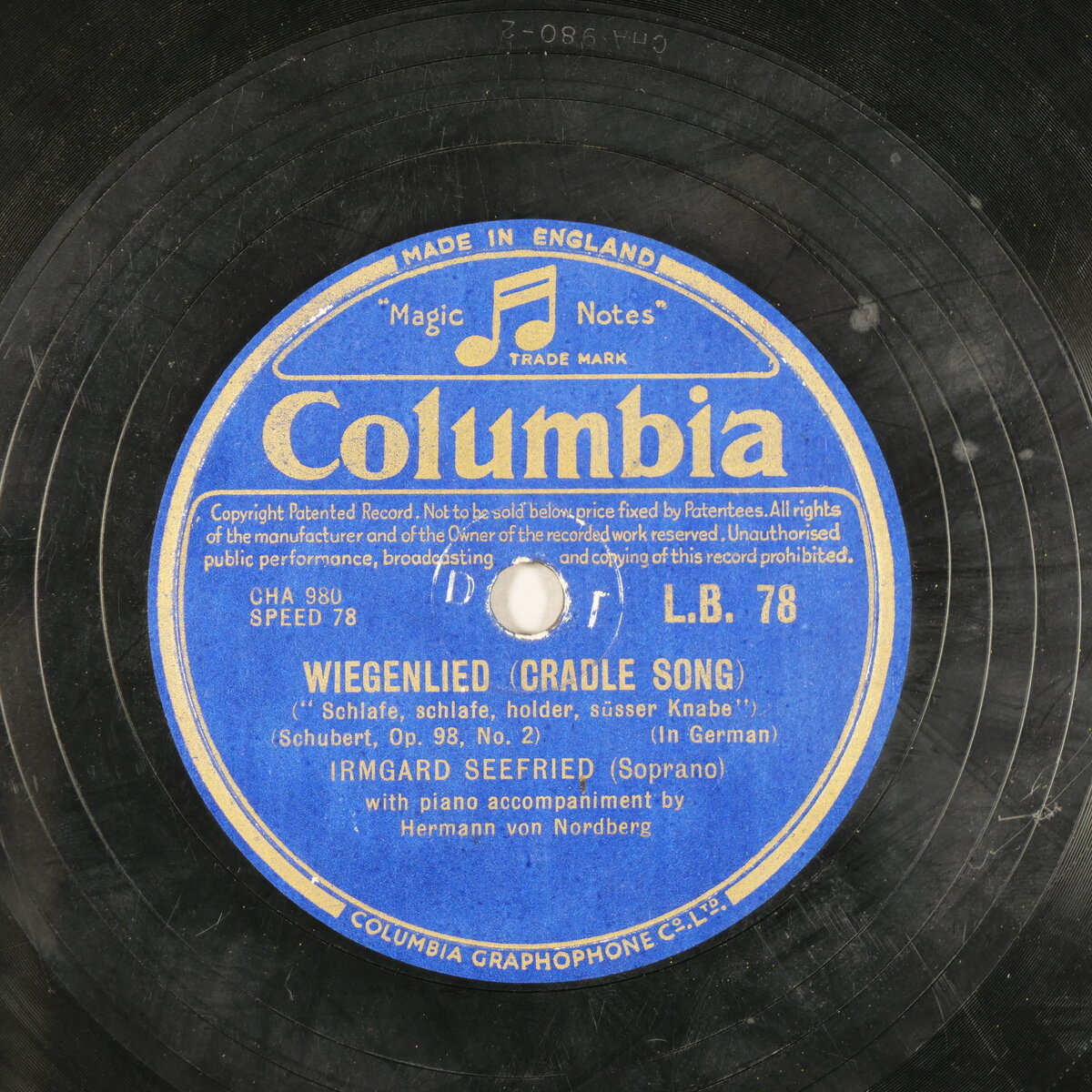 Wiegenlied