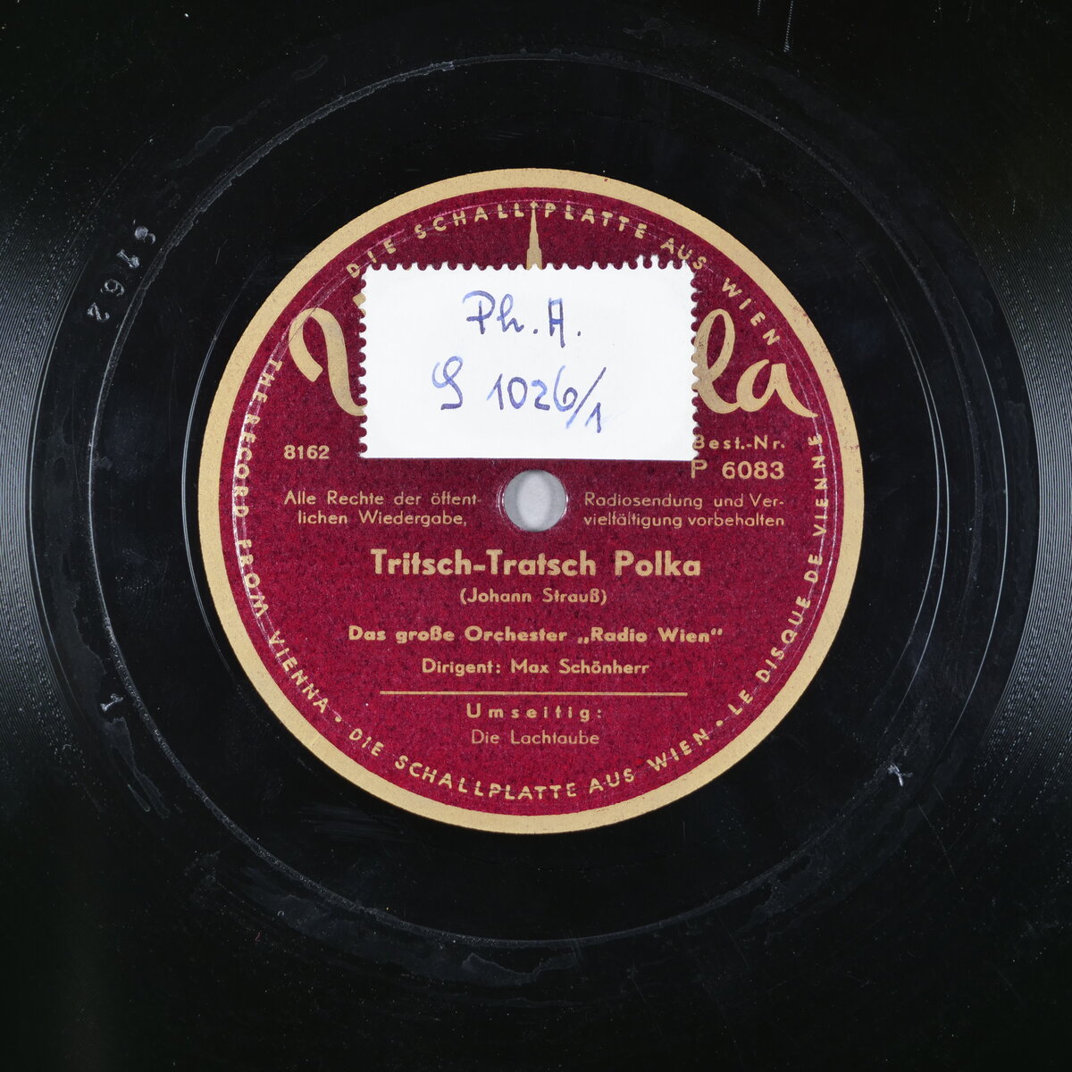 Tritsch-Tratsch-Polka