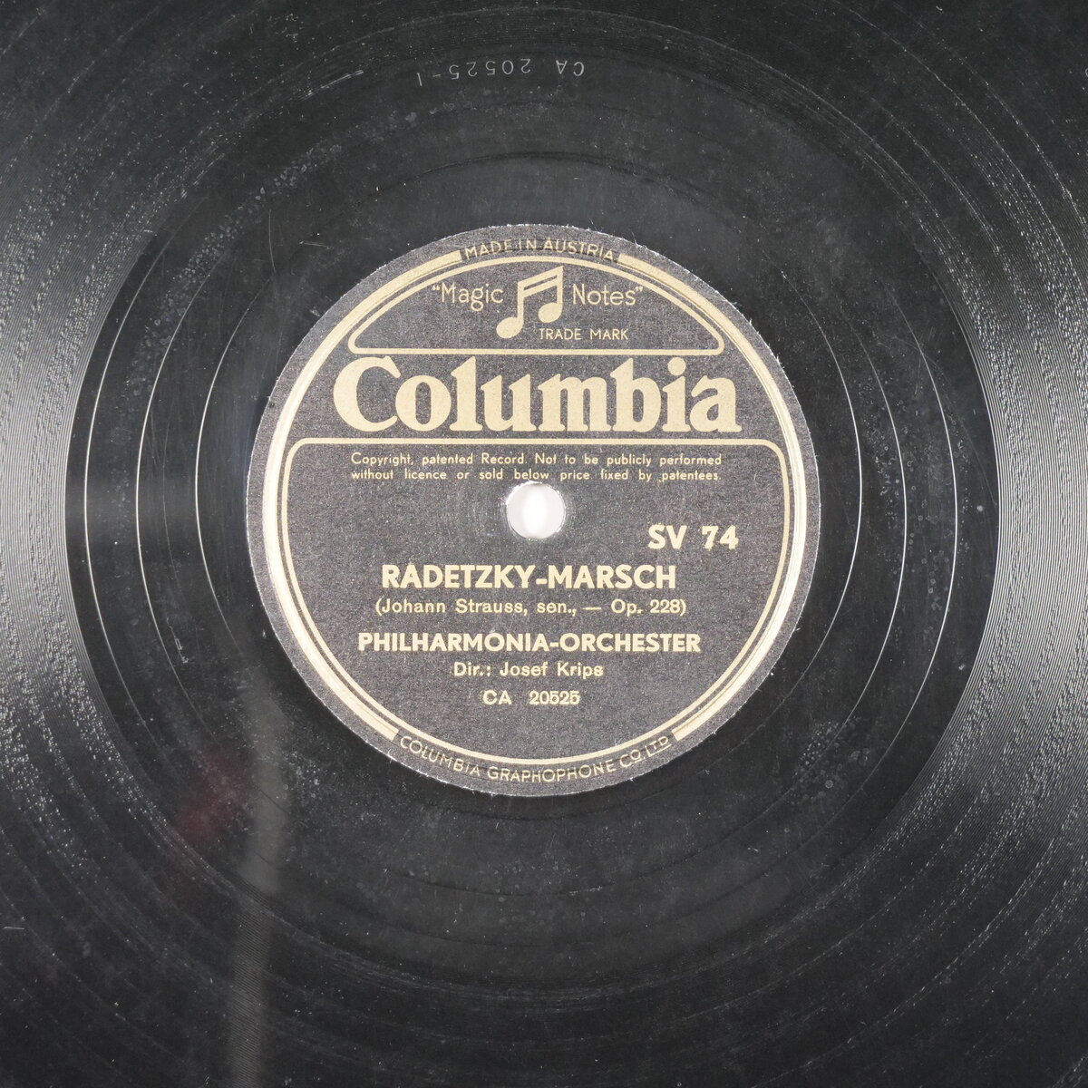 Radetzky-Marsch op. 228