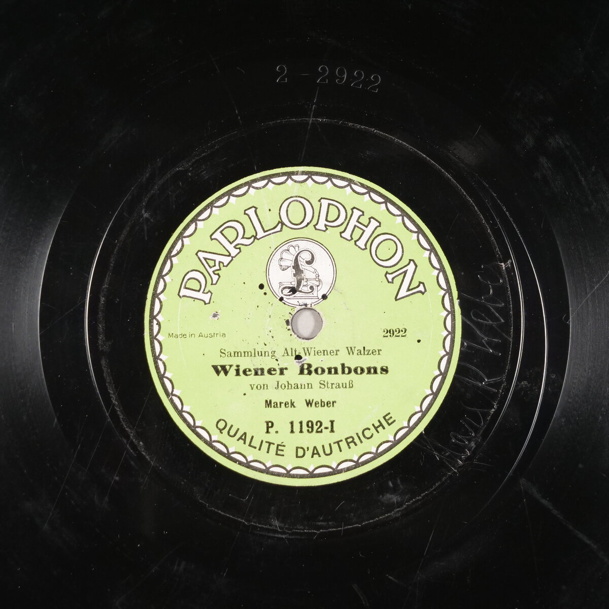 Wiener Bonbons