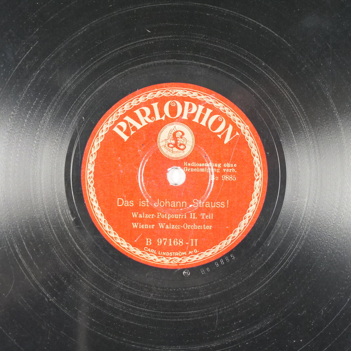 Das ist Johann Strauss! - 2. Teil