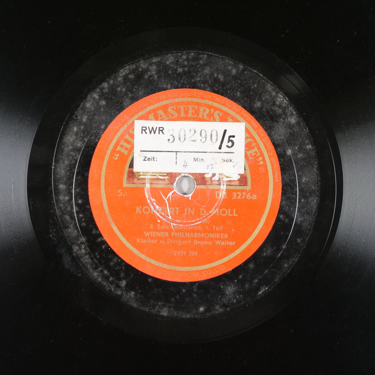 Konzert in d-Moll KV 466 - 5. Teil