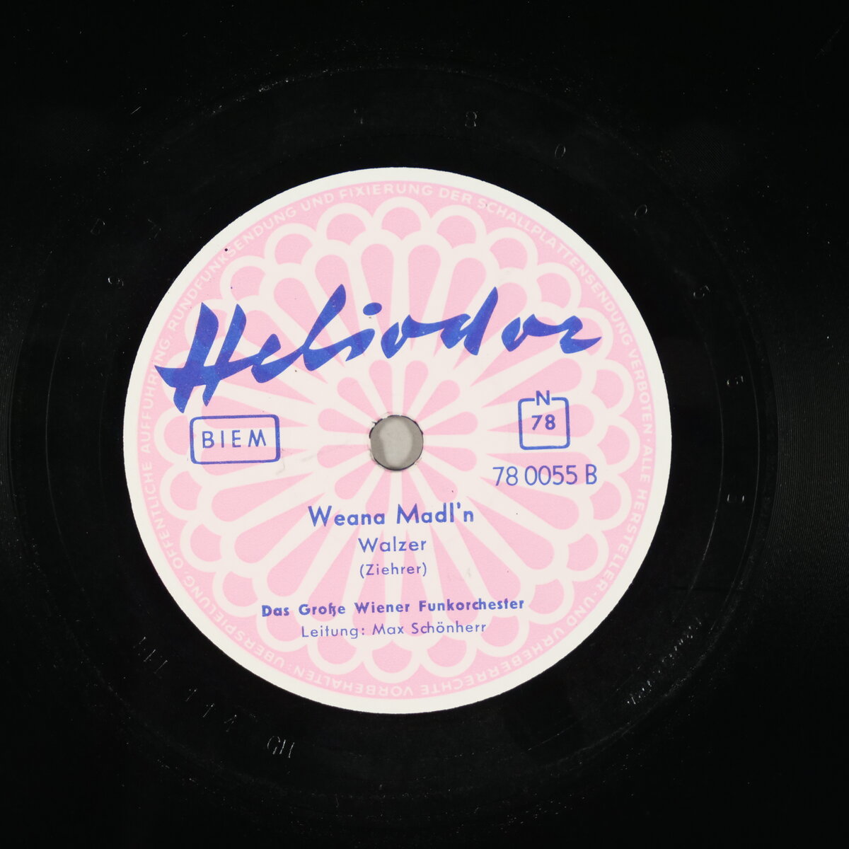 Weana Madl'n