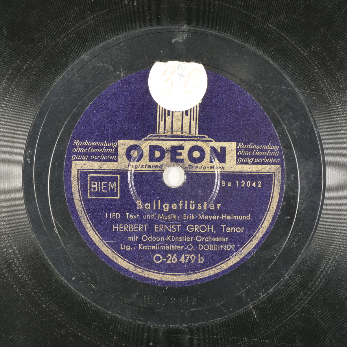 Ballgeflüster