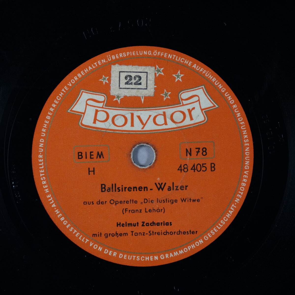 Ballsirenen