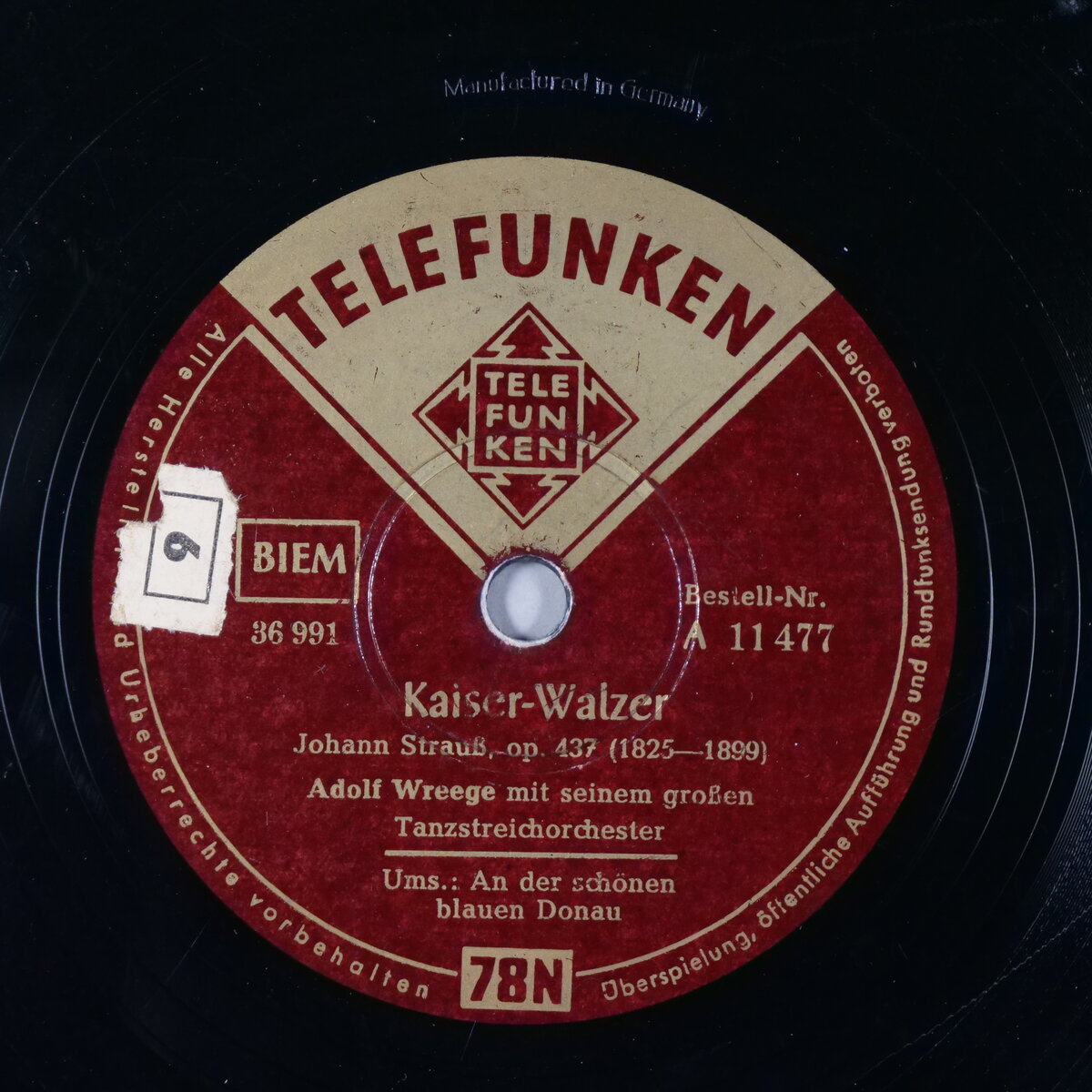 Kaiser-Walzer