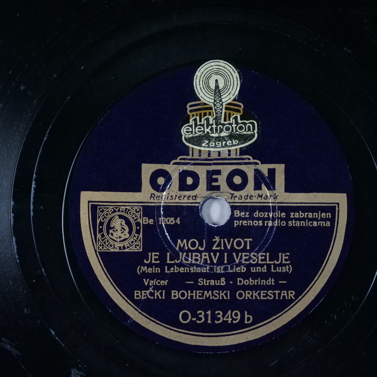 Moj život je ljubav i veselje