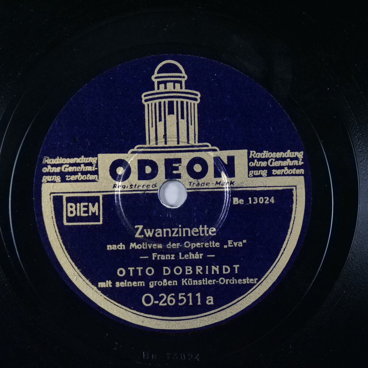 Zwanzinette