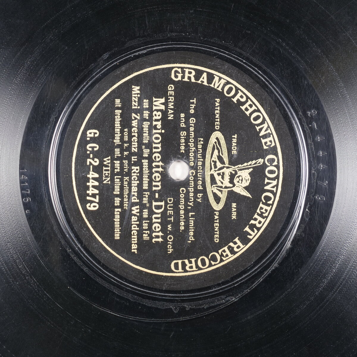 Marionetten-Duett