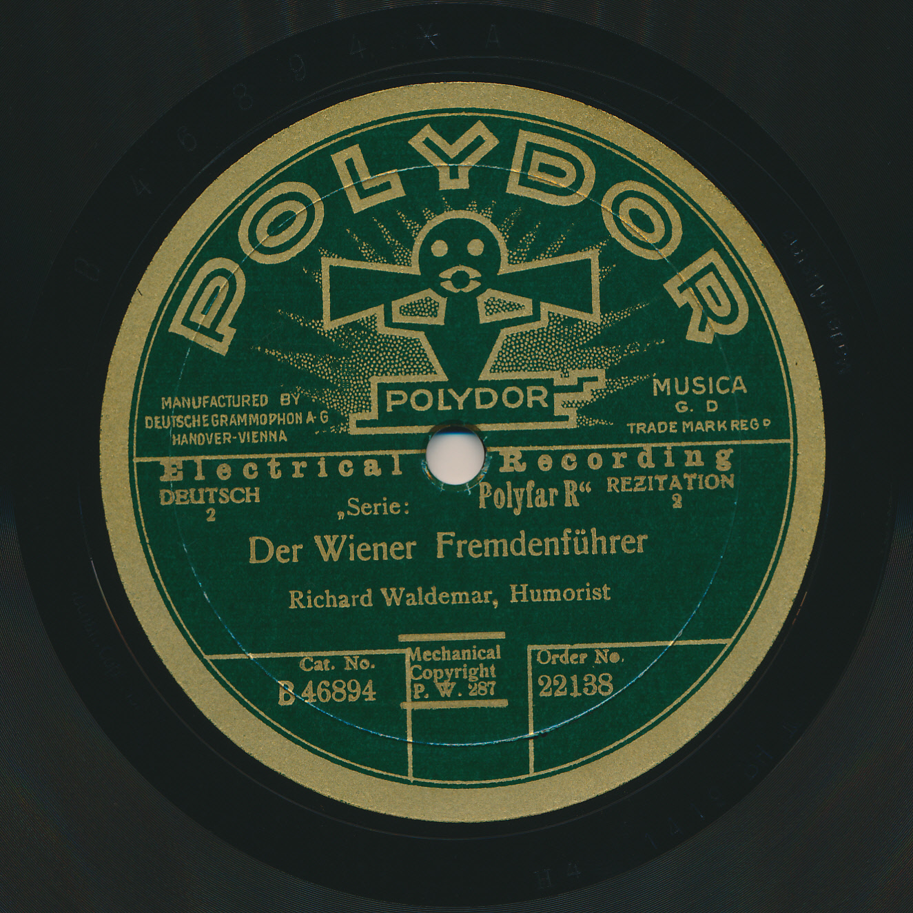 Der Wiener Fremdenführer
