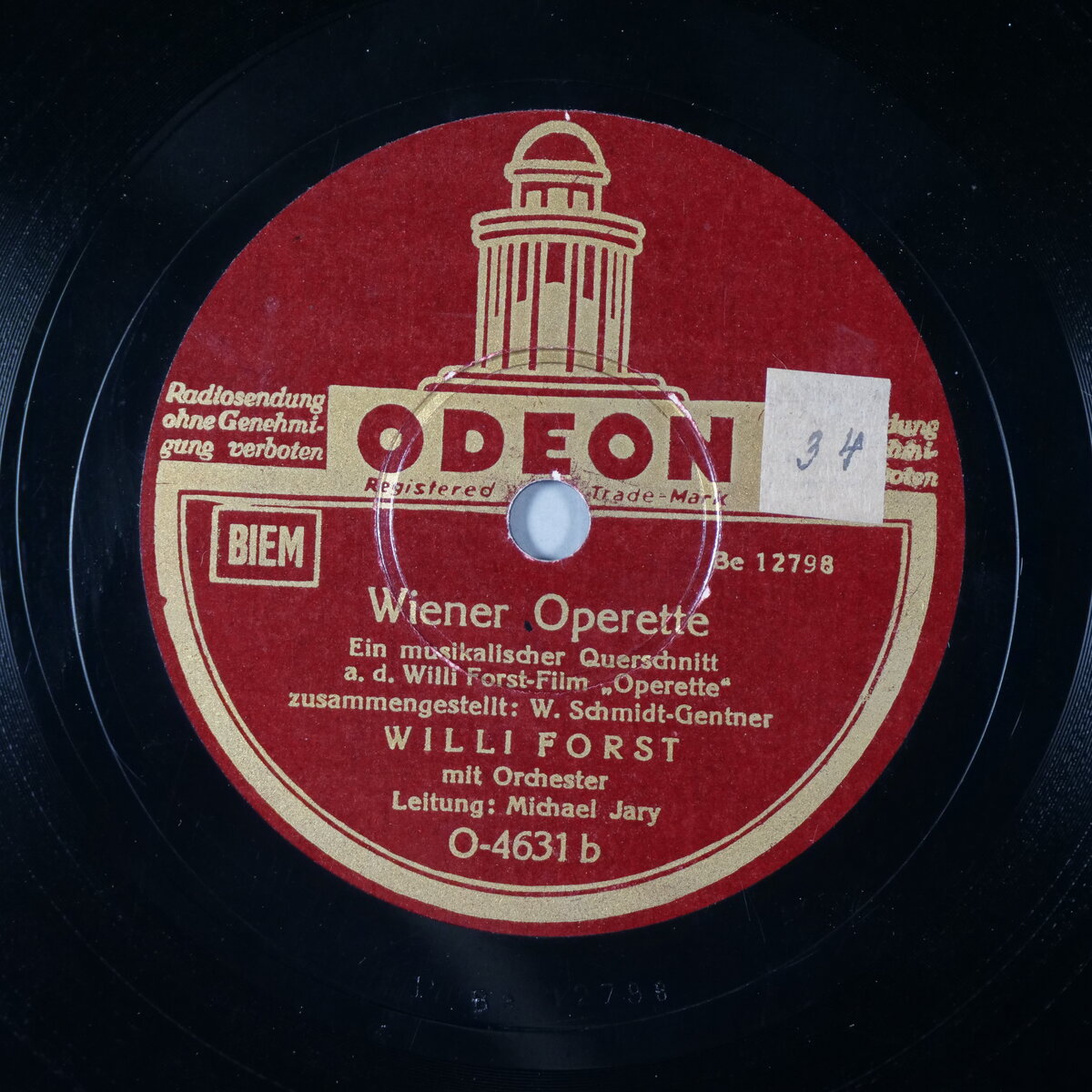 Wiener Operette