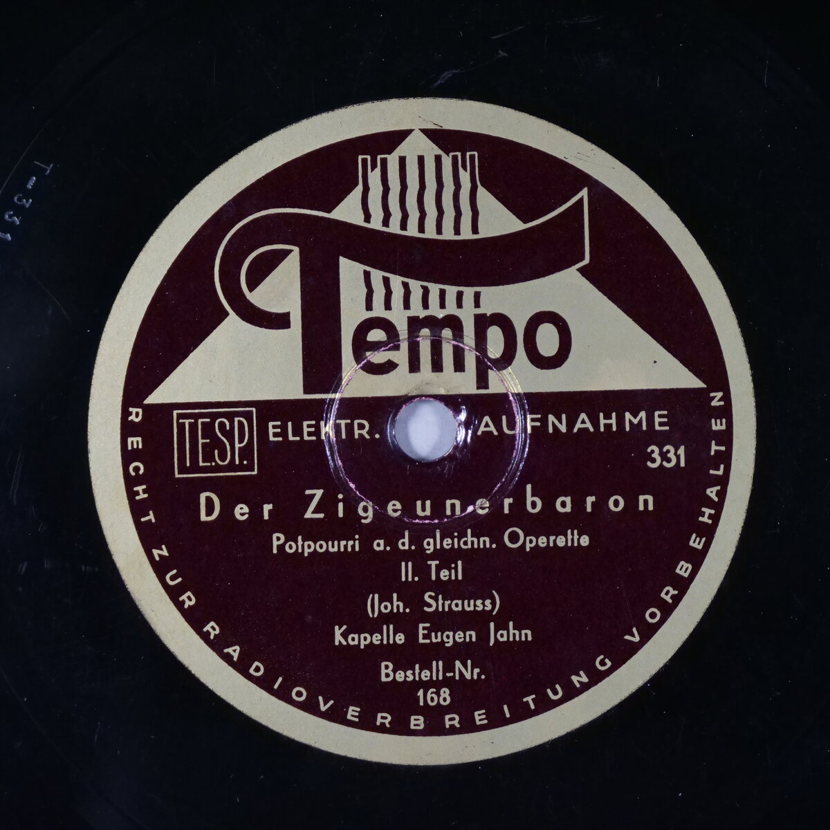 Der Zigeunerbaron - 2. Teil