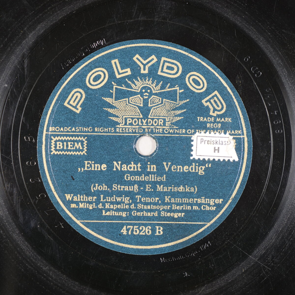 Gondellied
