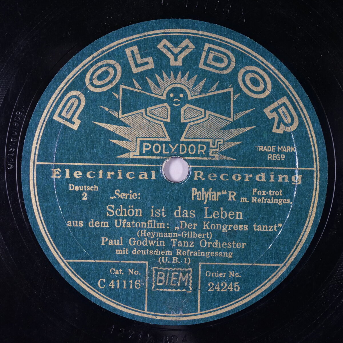 Schön ist das Leben