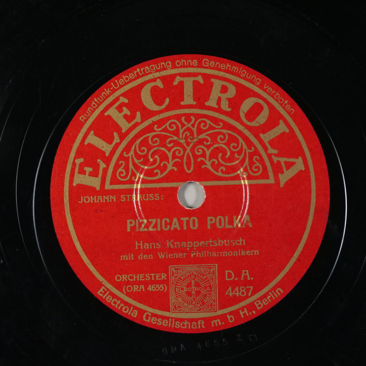 Pizzicato Polka