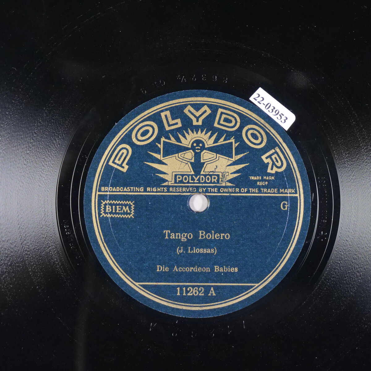Tango Bolero