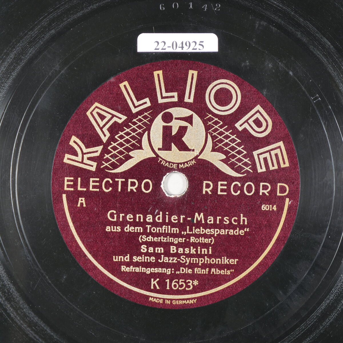 Grenadier-Marsch