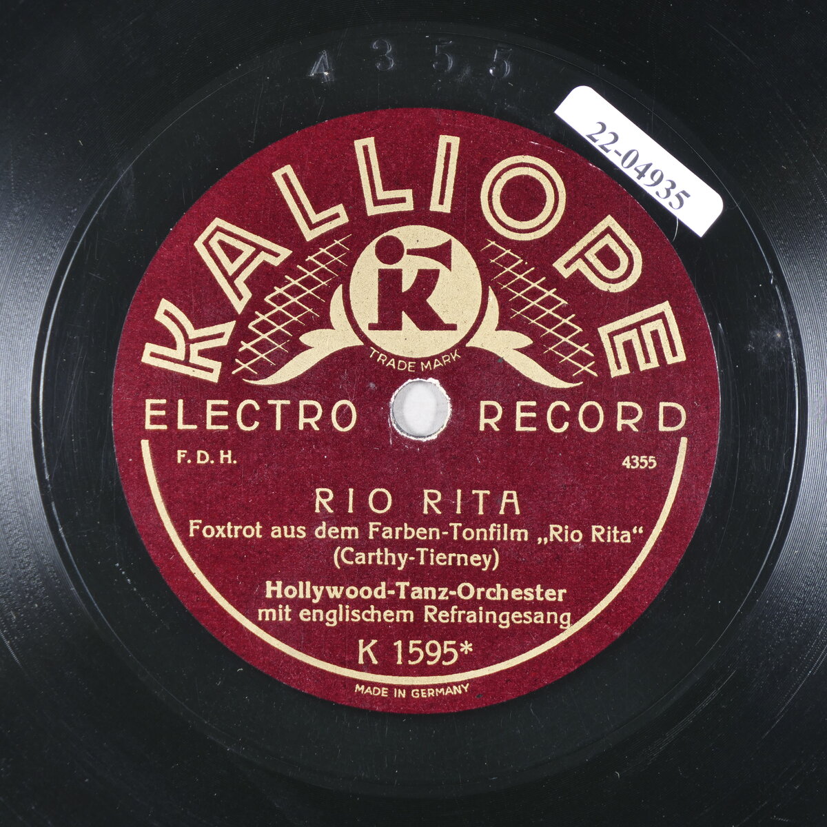 Rio Rita