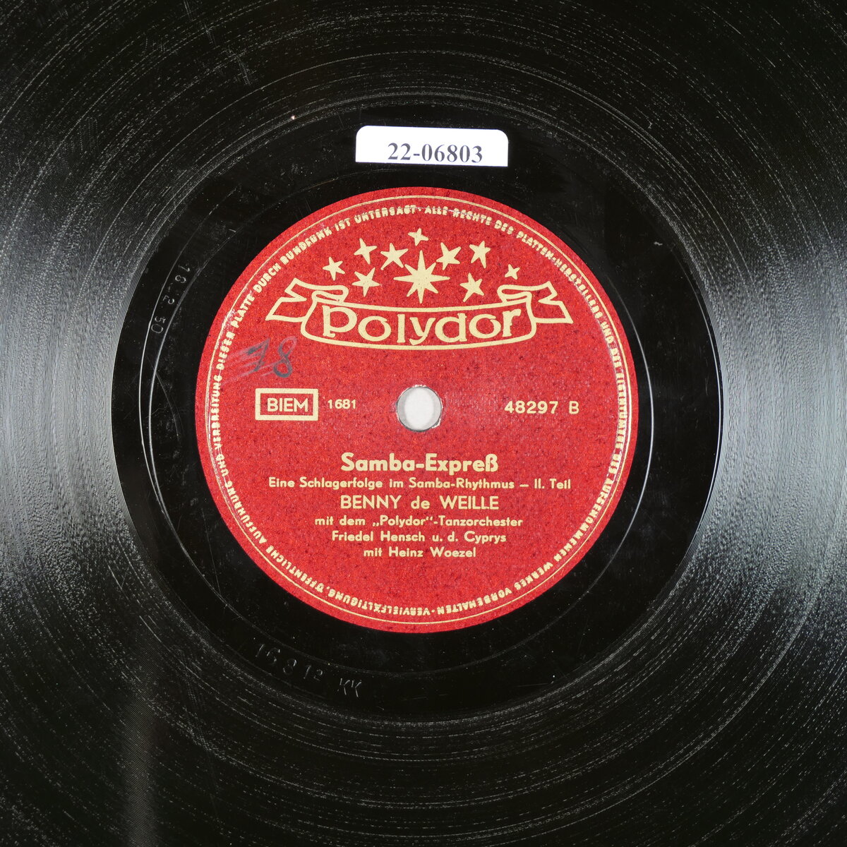 Samba-Expreß - 2. Teil