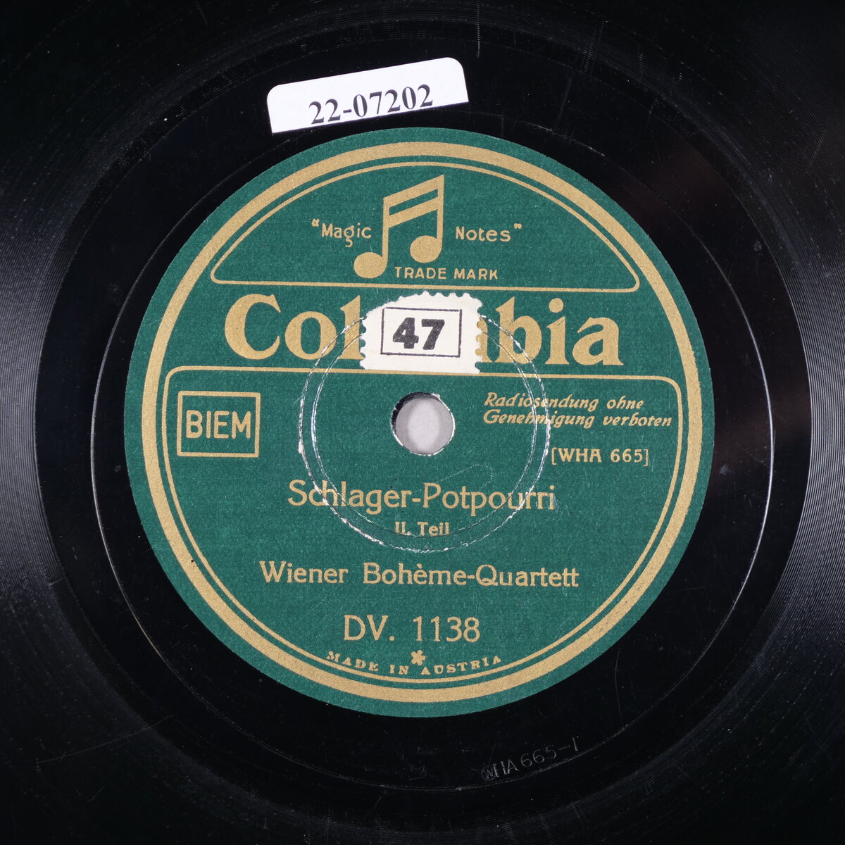 Schlager-Potpourri - 2. Teil