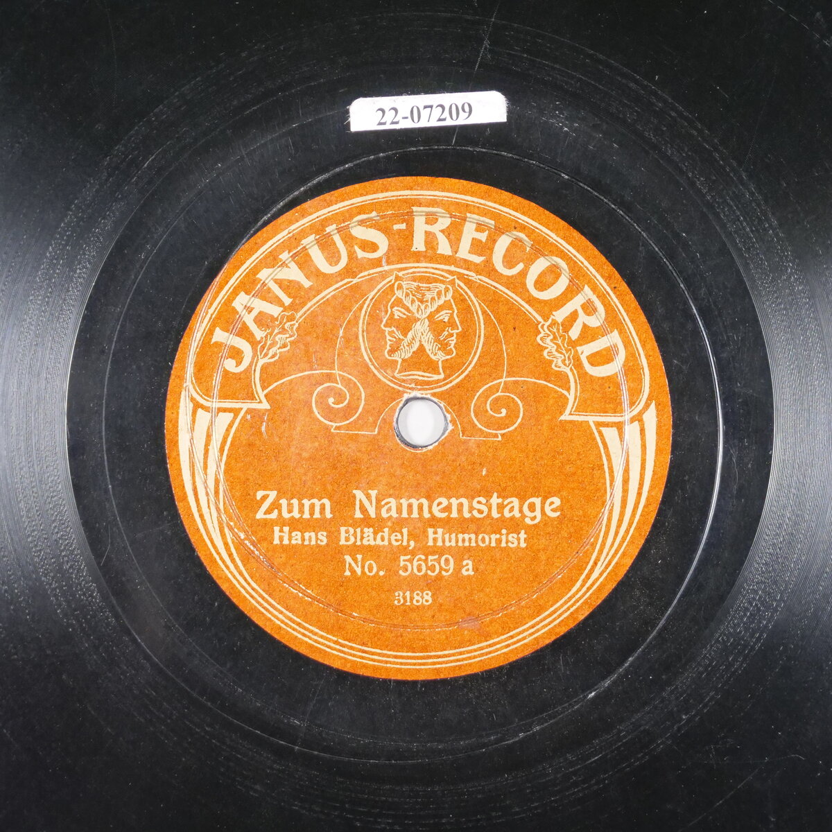 Zum Namenstage