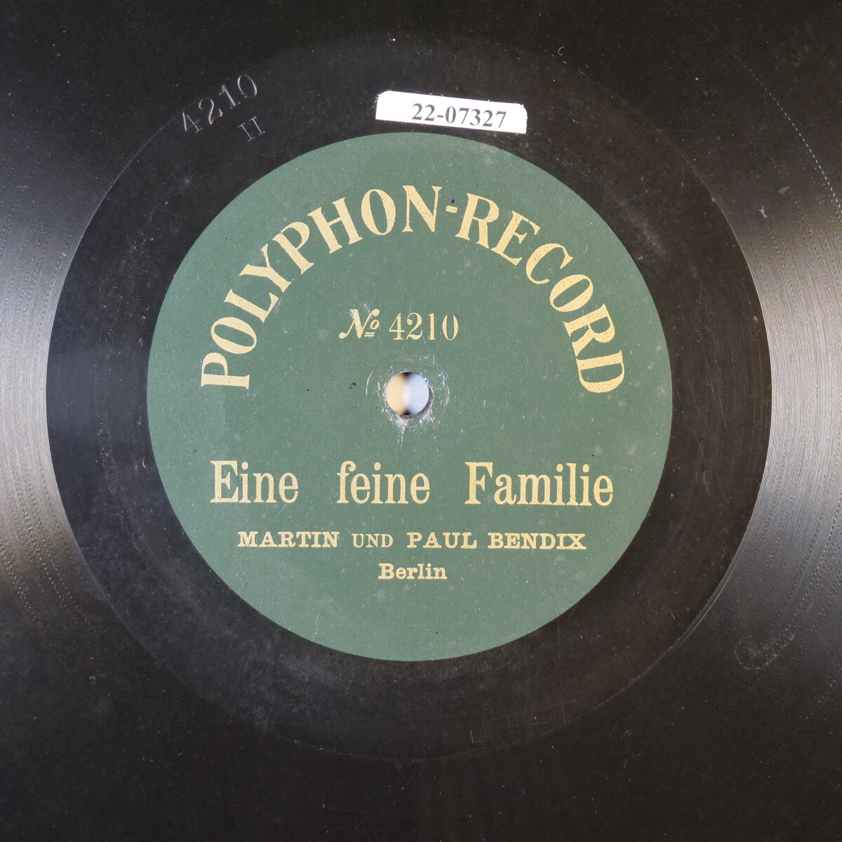 Eine feine Familie